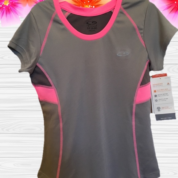 NWT Champion Girls Top size 6 6X - Picture 1 of 4